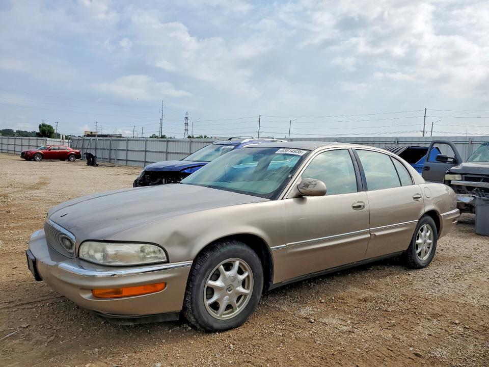 2003 Buick Park Avenue