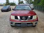2007 Nissan Frontier SE