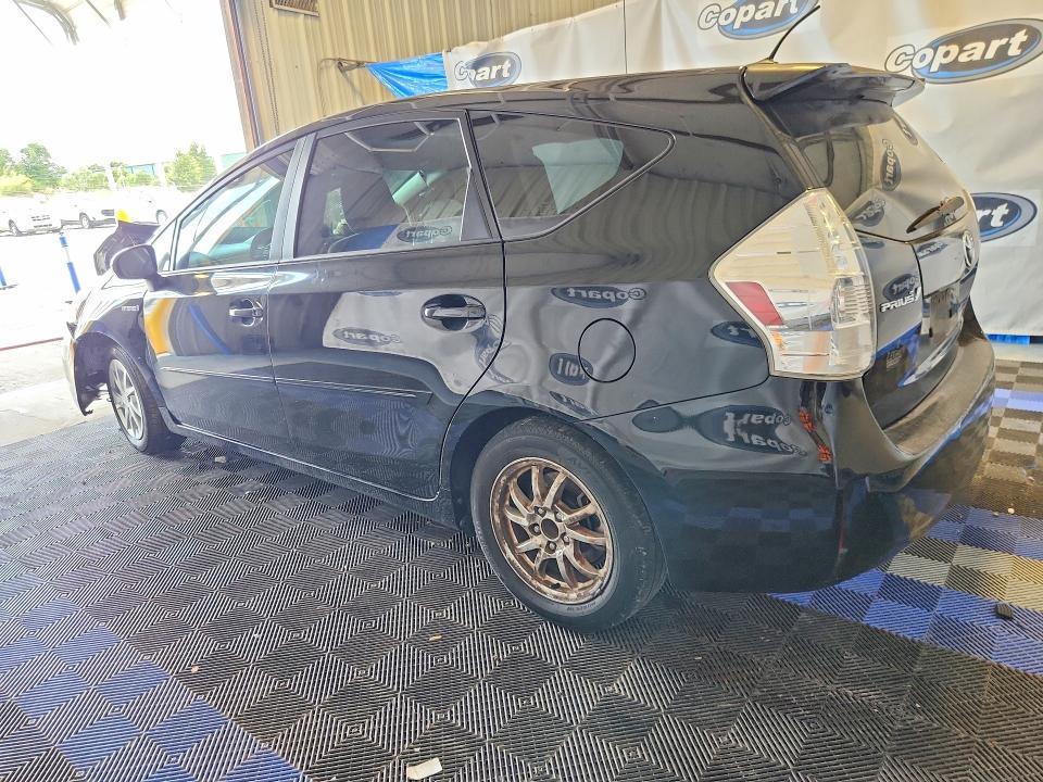 2012 Toyota Prius V Three
