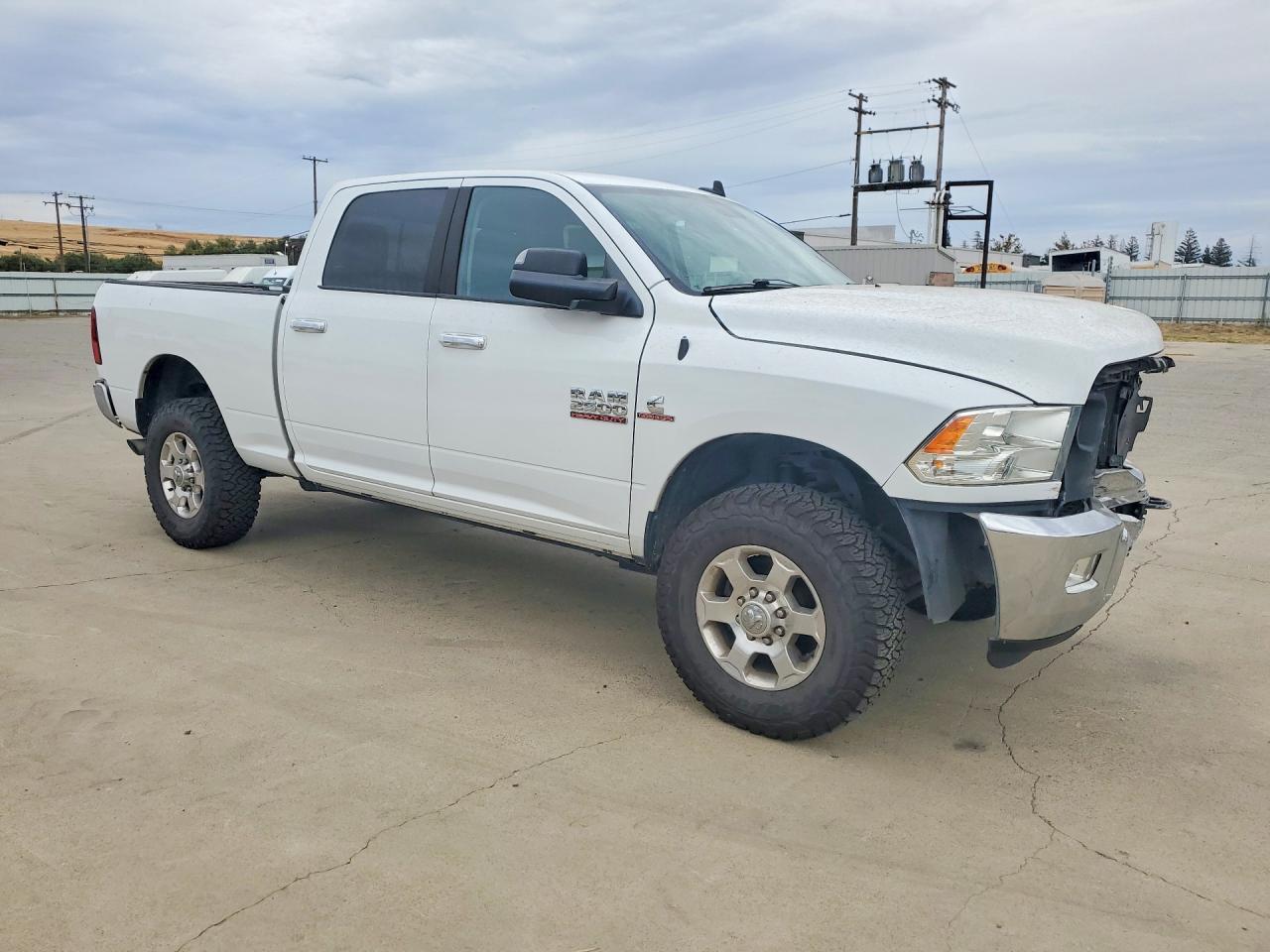 2016 Dodge RAM 2500 SLT