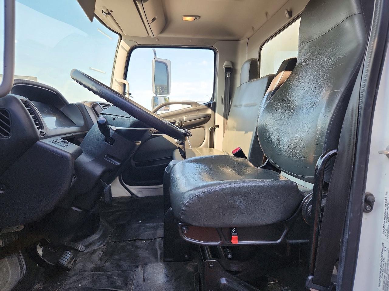 2020 Hino 258 268