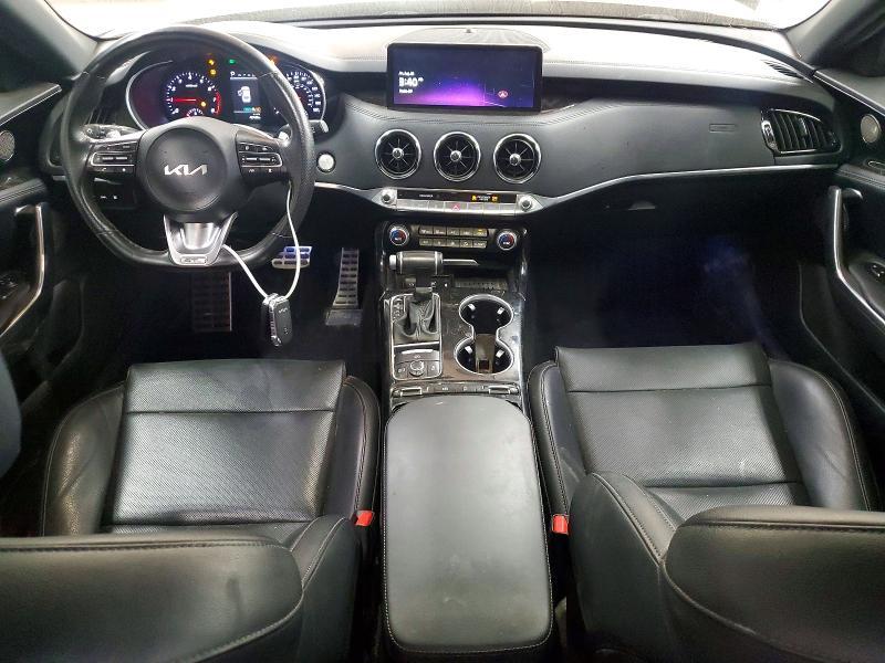 2023 KIA Stinger GT Line