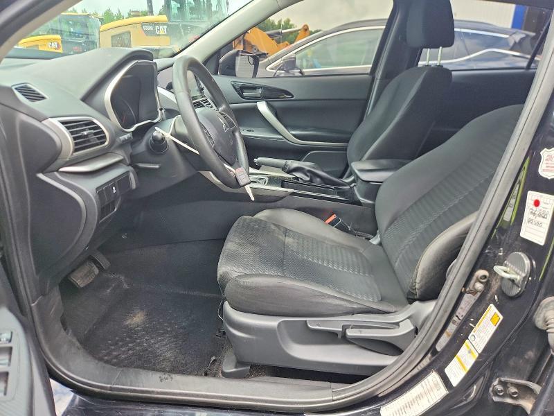 2020 Mitsubishi Eclipse Cross ES