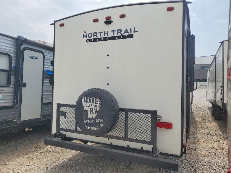 2021 Heartland North Trail Camper