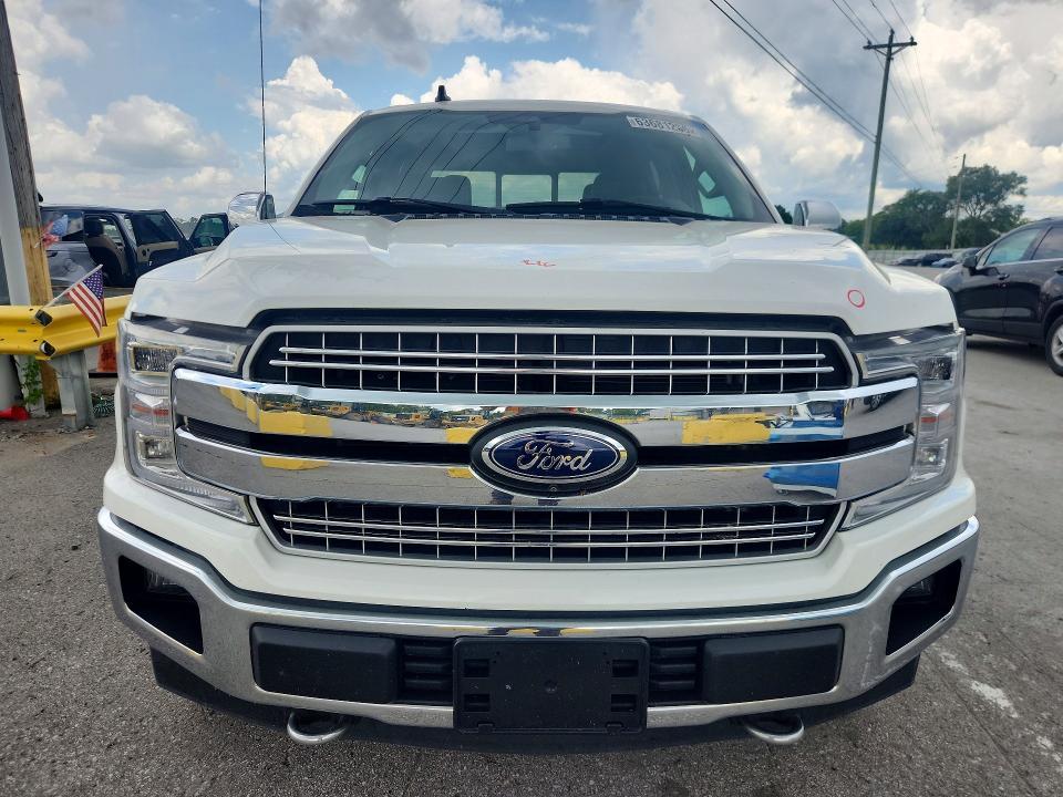 2020 Ford F150 Supercrew