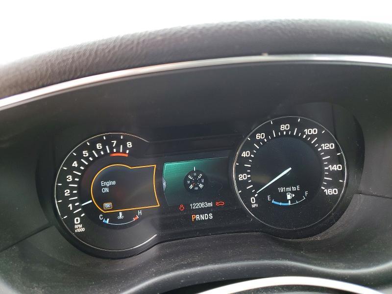 2015 Lincoln MKC