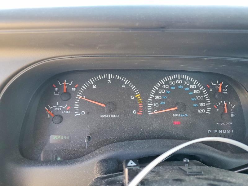 2000 Dodg Heavy Duty Trucks