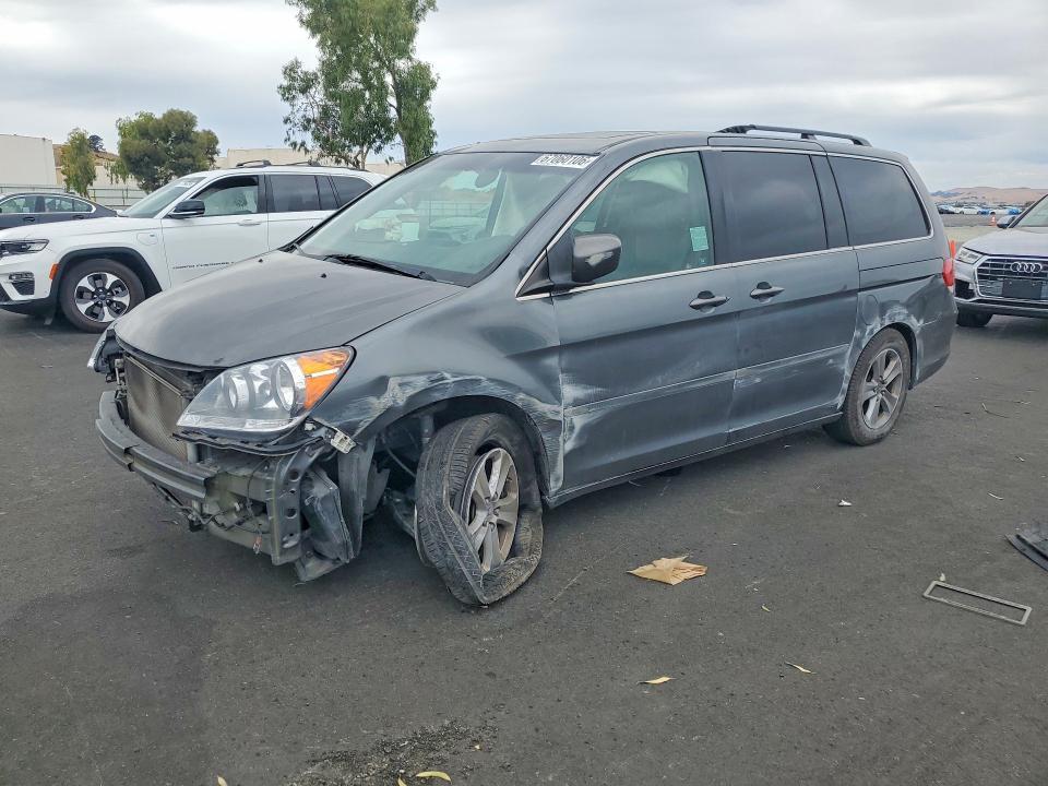 2010 Honda Odyssey Touring