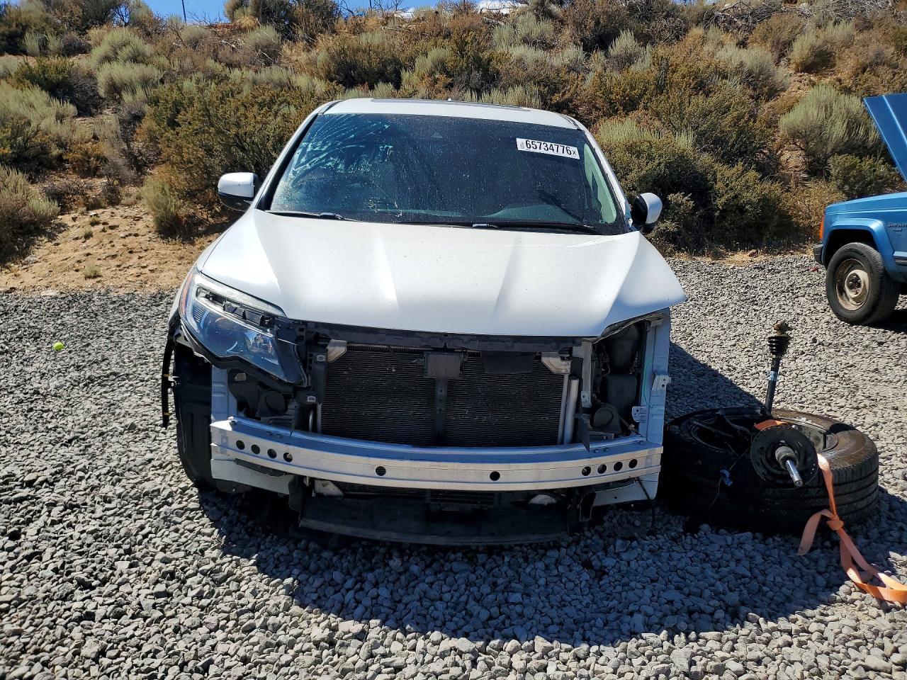 2020 Honda Ridgeline RTL