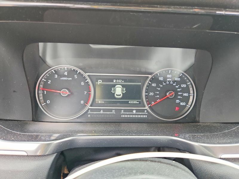 2023 KIA Sorento lx