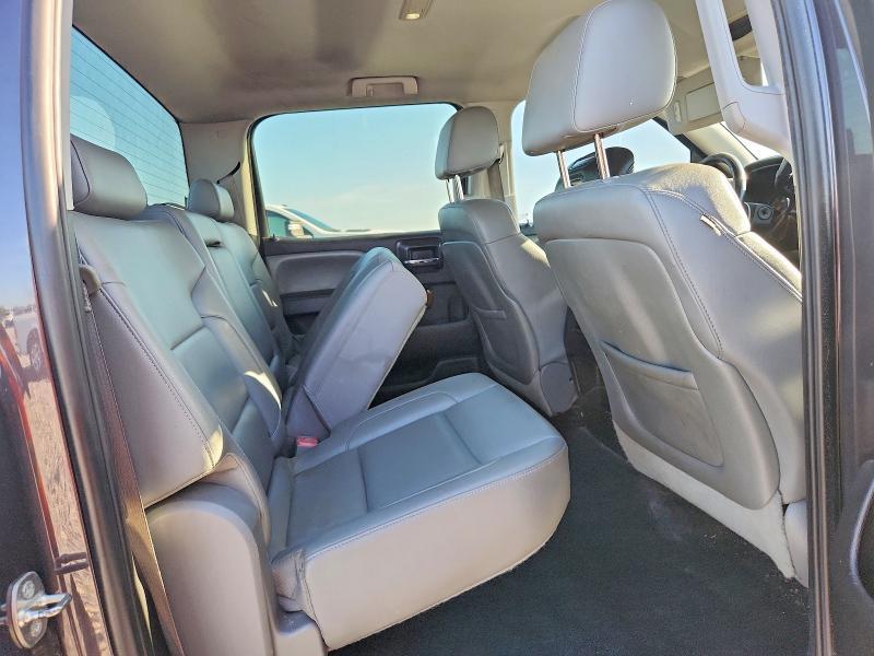 2014 GMC Sierra K1500 SLT