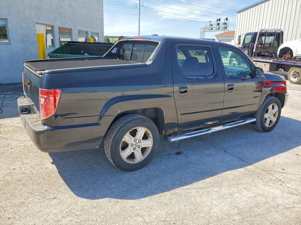 2011 Honda Ridgeline RTL