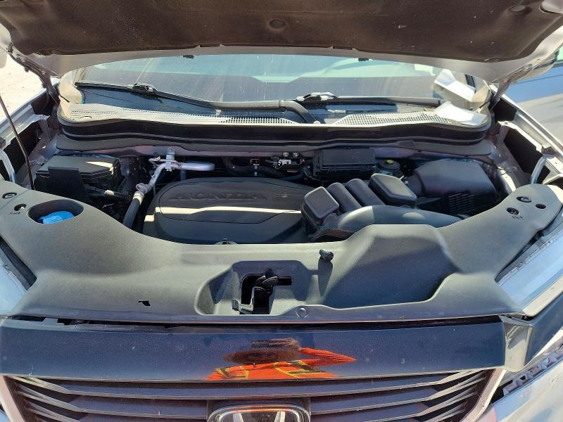 2022 Honda Ridgeline Sport