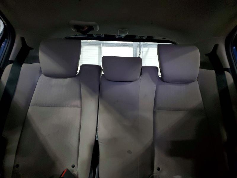 2016 Honda Hr-v ex