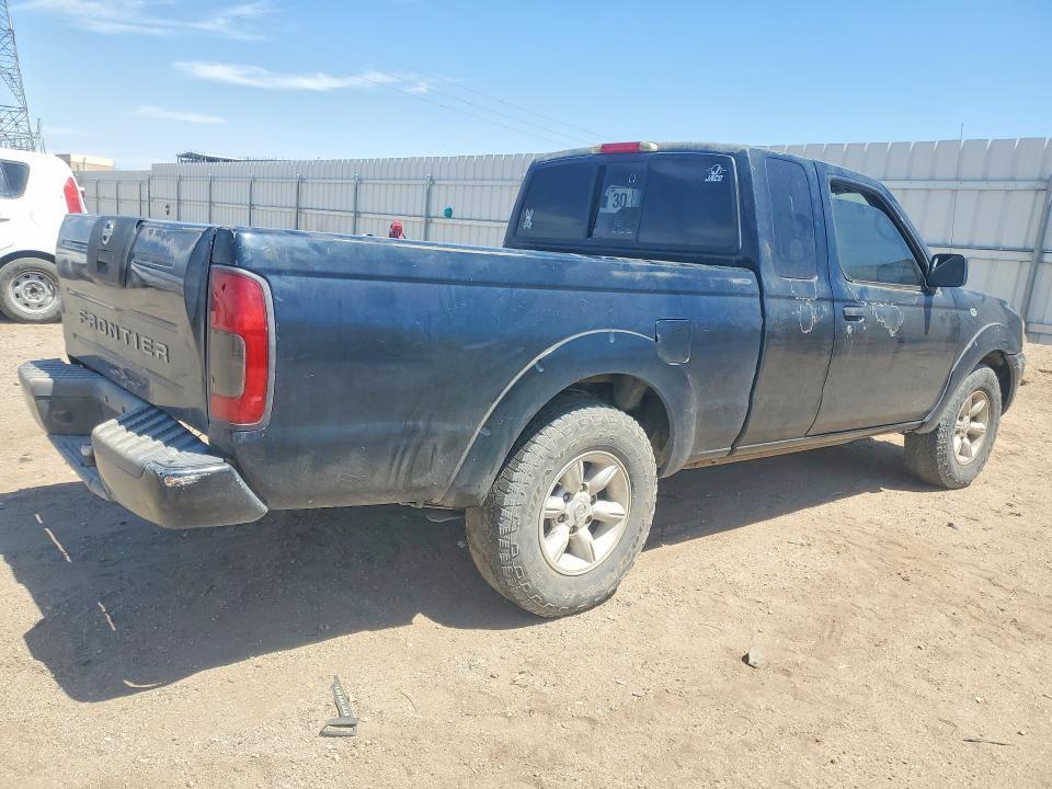 2002 Nissan Frontier Standard