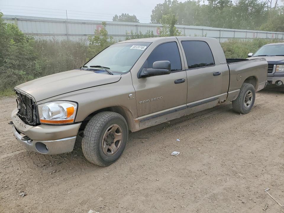2006 Dodge RAM 2500