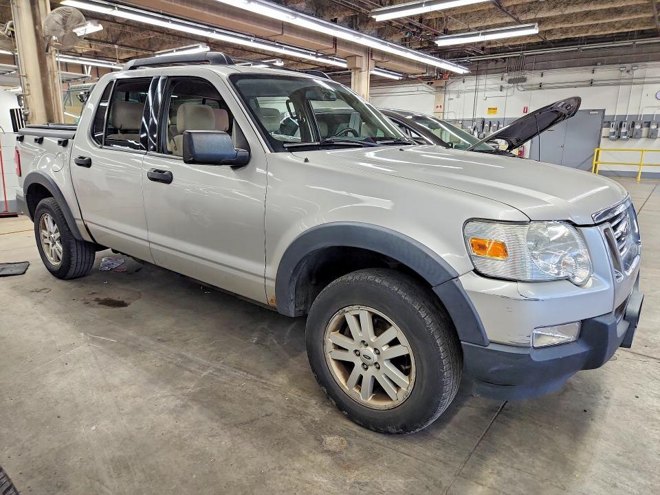 2008 Ford Explorer Sport Trac xlt