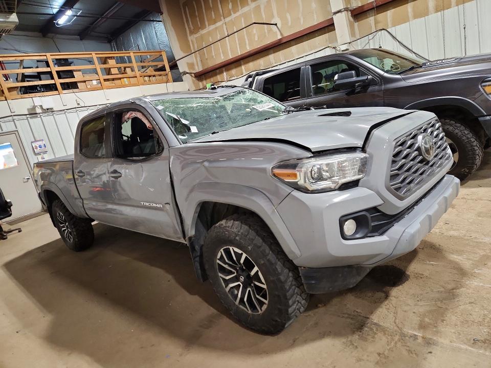 2021 Toyota Tacoma SR5 V6