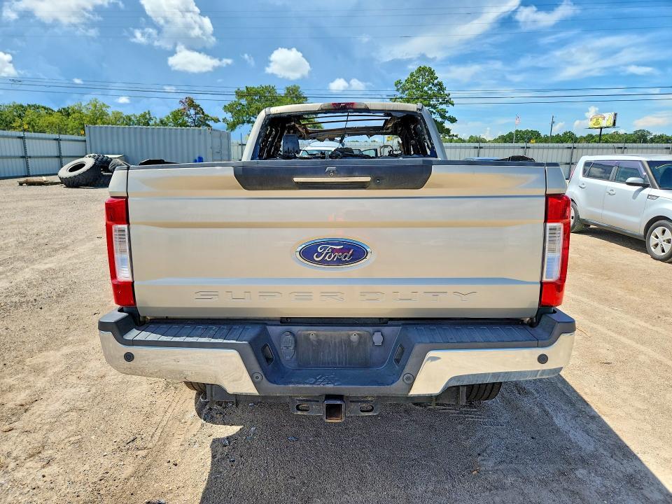 2017 Ford F350 Super Duty