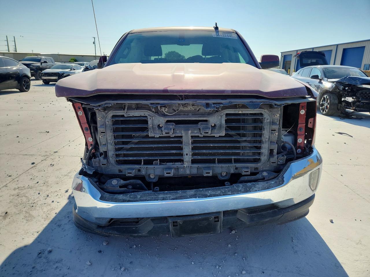 2017 Chevrolet Silverado C1500 LT