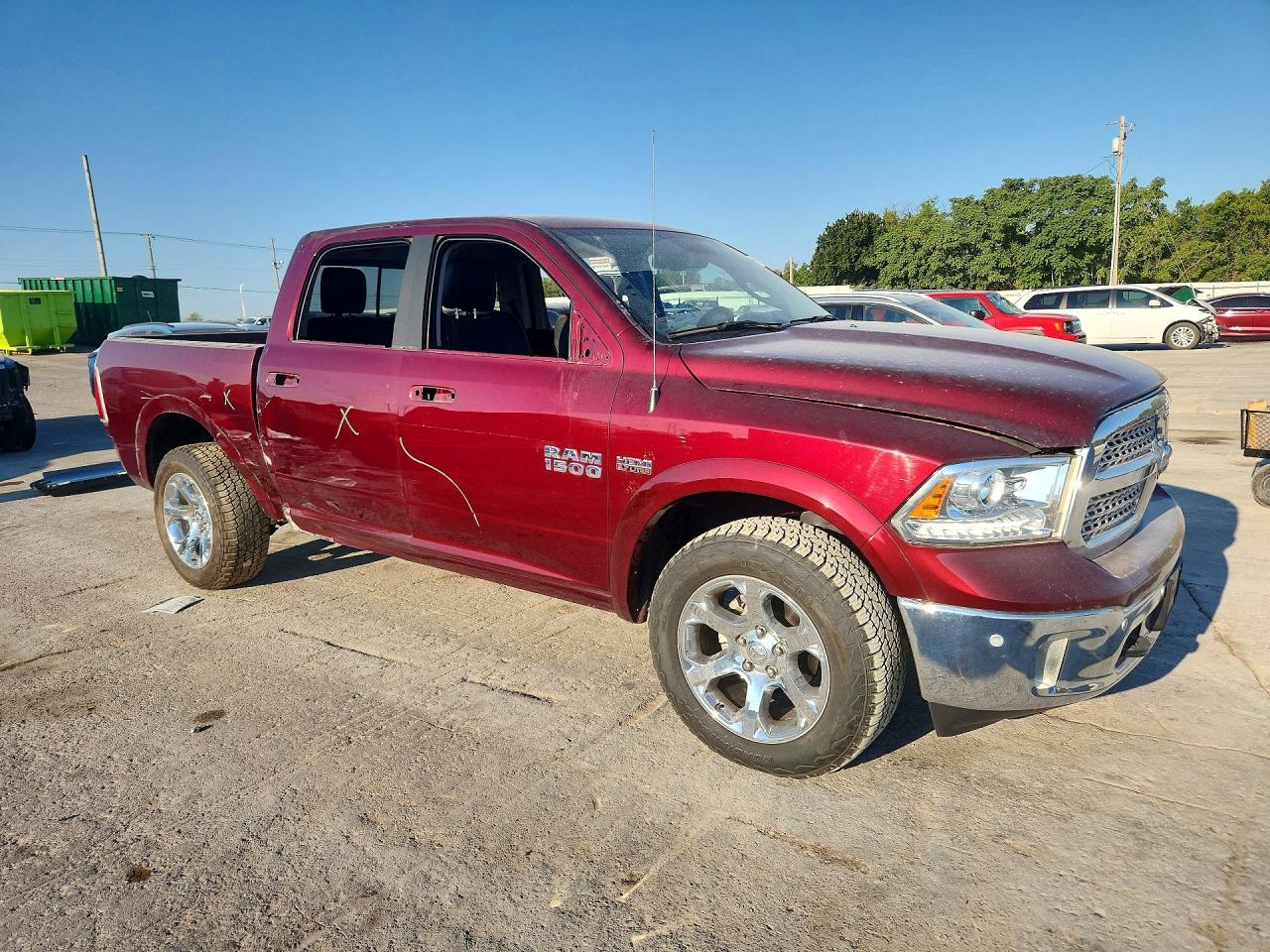 2017 Dodge 1500 Laramie