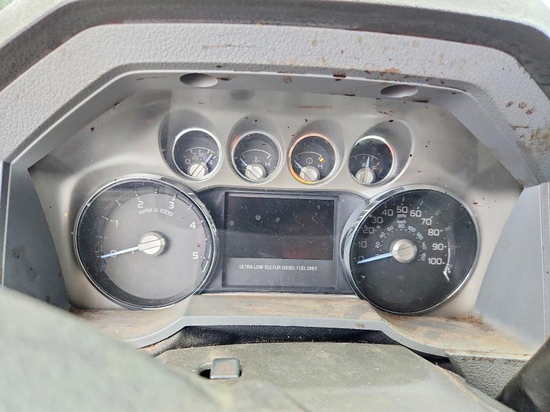2016 Ford F350 Super Duty