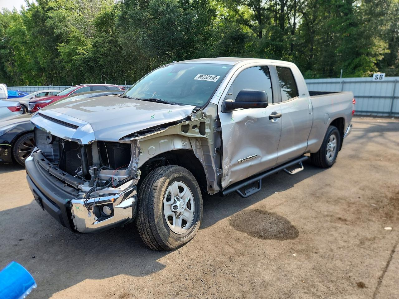 2019 Toyota Tundra SR5
