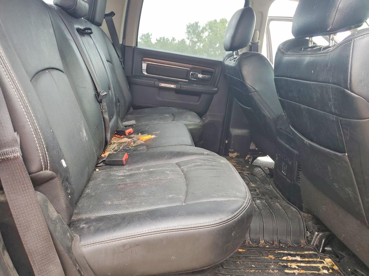 2018 Dodge 1500 Laramie