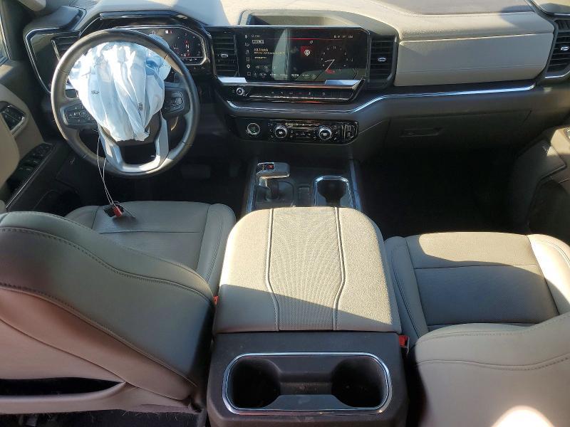 2023 GMC Sierra K1500 SLT