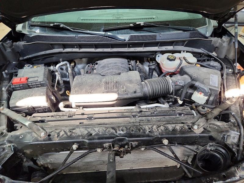 2020 Chevrolet Silverado K1500 LT
