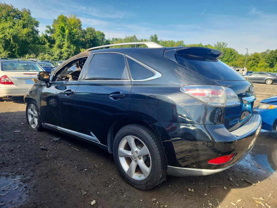 2011 Lexus RX 350