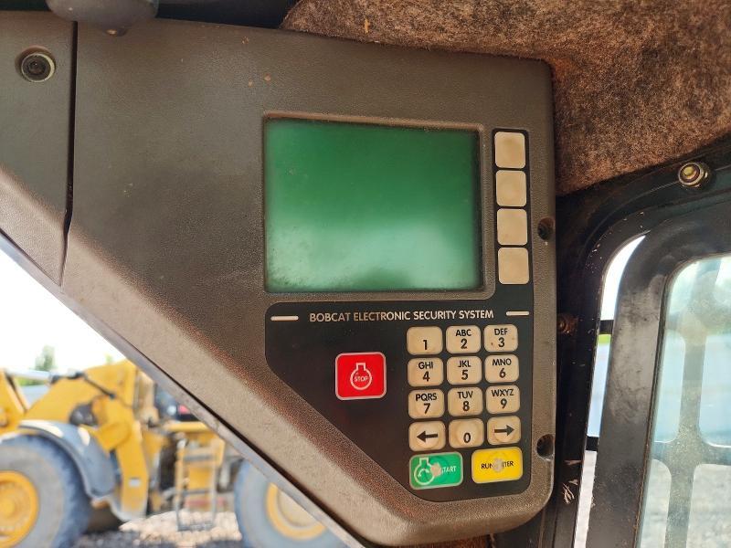 2007 Bobcat S160 Skid Steer Loader