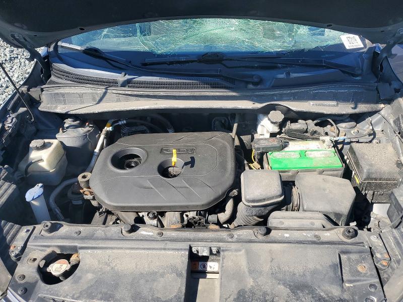 2015 Hyundai Tucson GLS