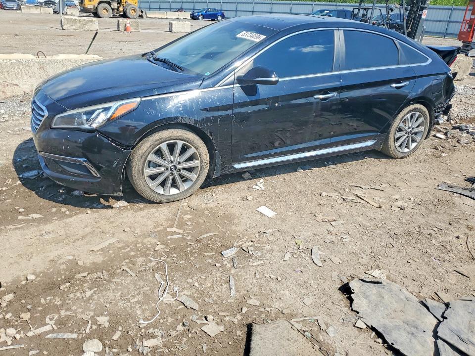 2016 Hyundai Sonata Limited