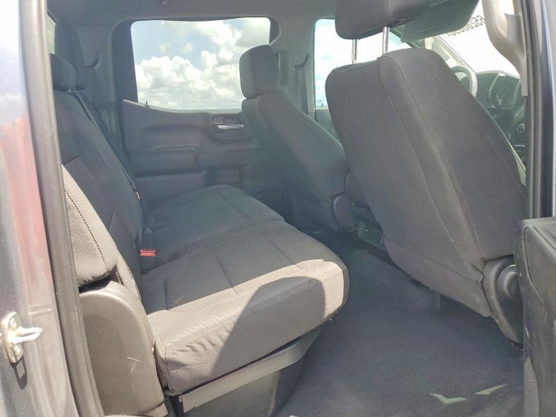 2021 Chevrolet Silverado C1500 Custom