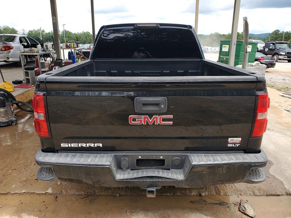 2014 GMC Sierra C1500 SLT