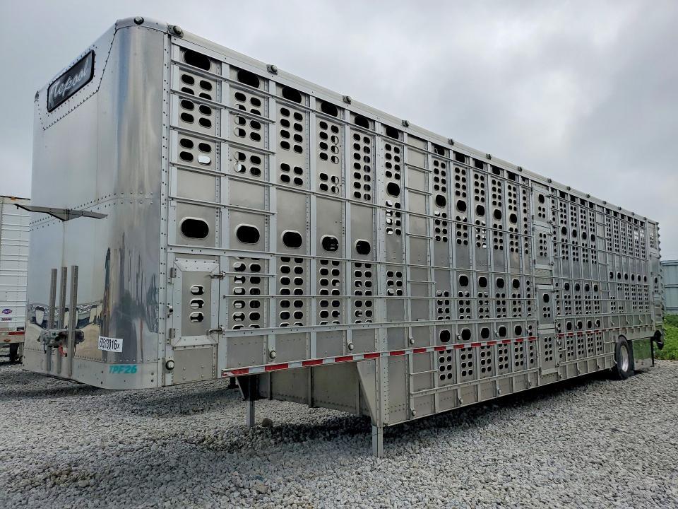 2023 Wilson Unknown  Livestock Trailer Livestock Trailer