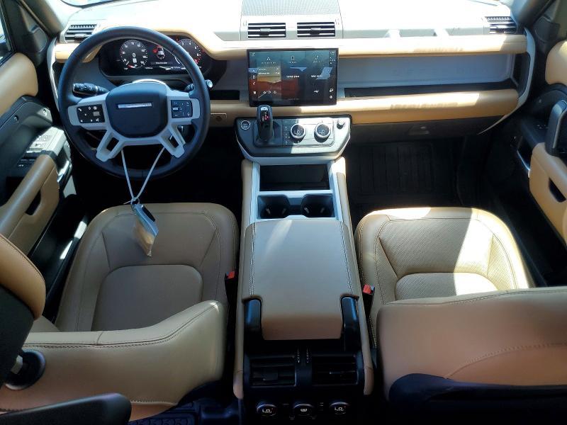 2025 Land Rover Defender 110 X-DYNAMIC SE