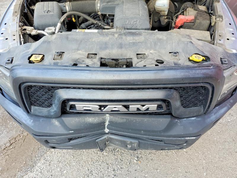 2021 Dodge RAM 1500 Classic SLT