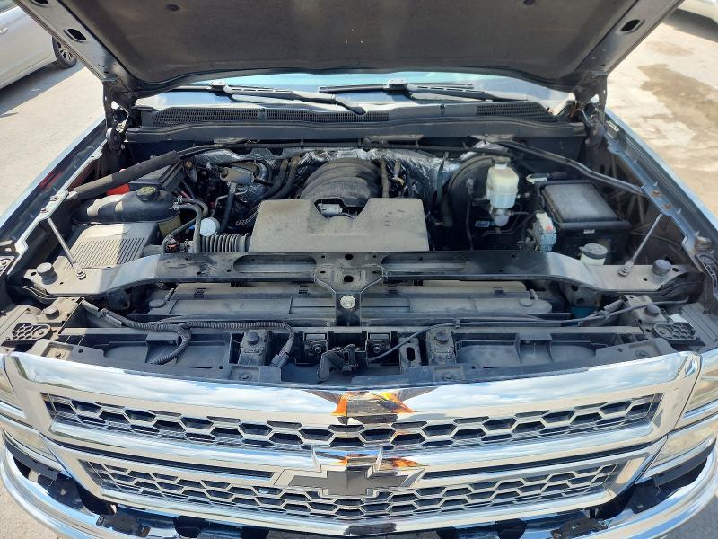 2014 Chevrolet Silverado C1500 LT