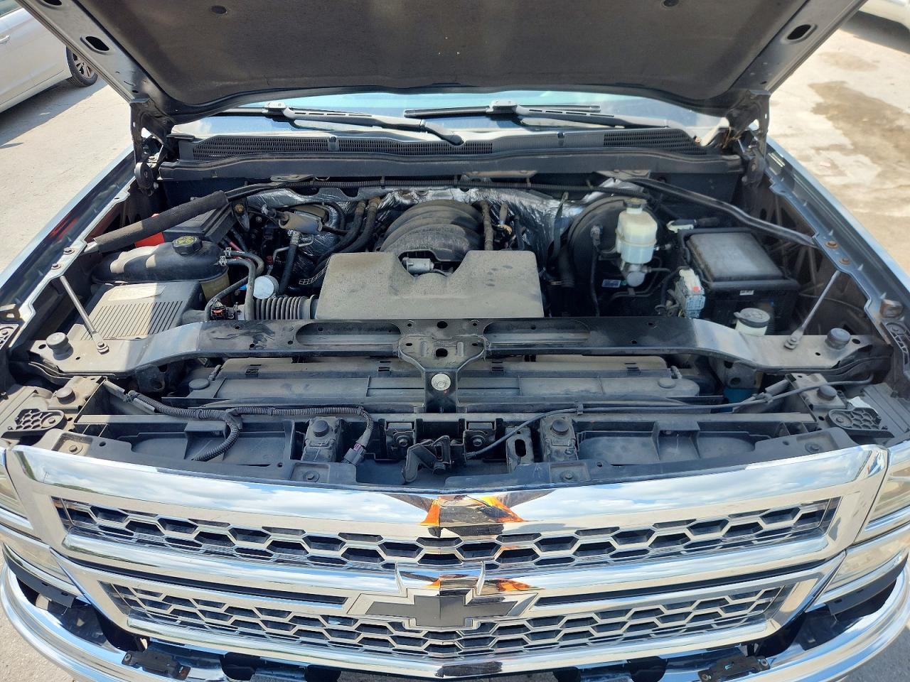 2014 Chevrolet Silverado C1500 LT