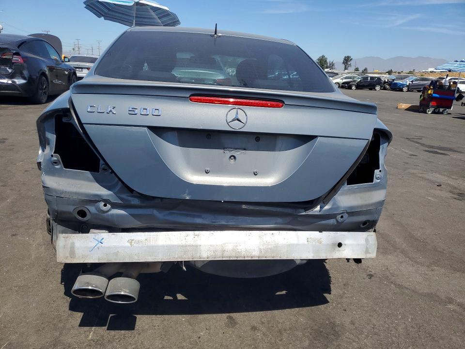 2006 Mercedes-Benz Clk 500