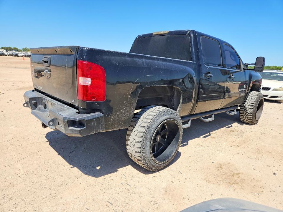 2013 Chevrolet Silverado K1500 LT