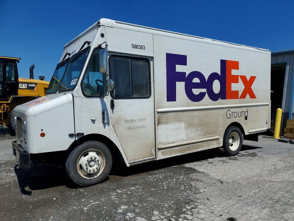 2022 Ford F59 Delivery Truck