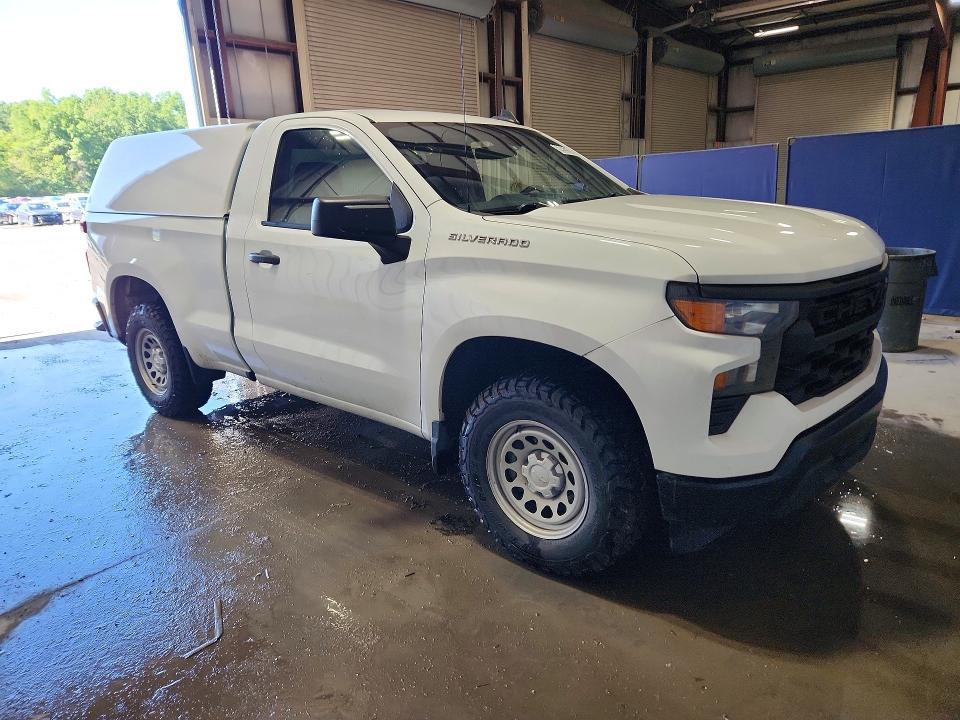 2023 Chevrolet Silverado C1500