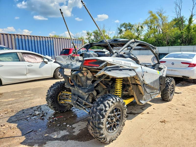 2018 Can-Am Maverick X3 Turbo