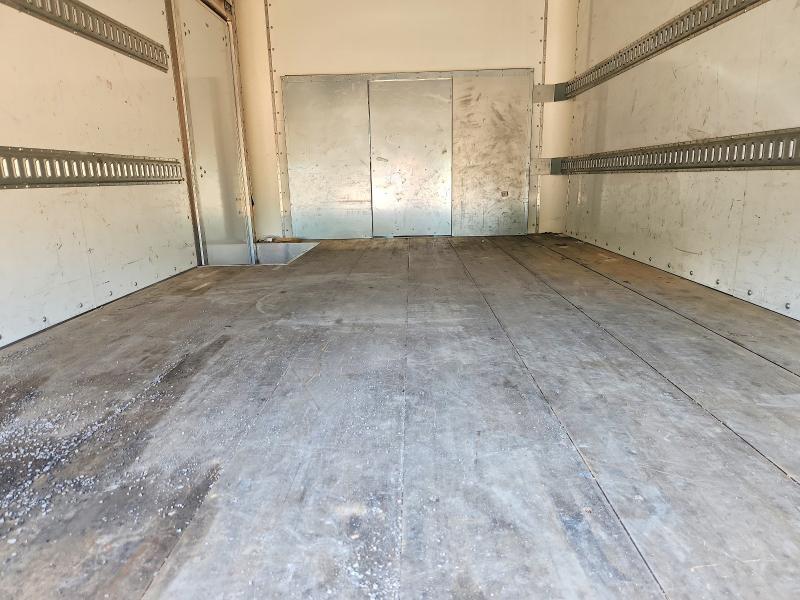 2024 Ford E350 BOX Truck