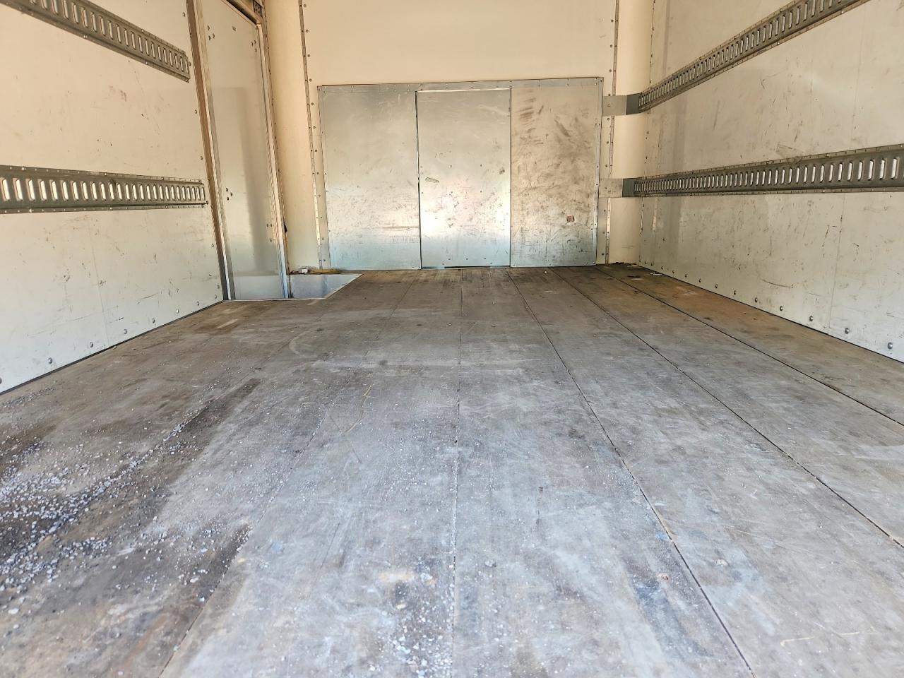 2024 Ford E350 BOX Truck