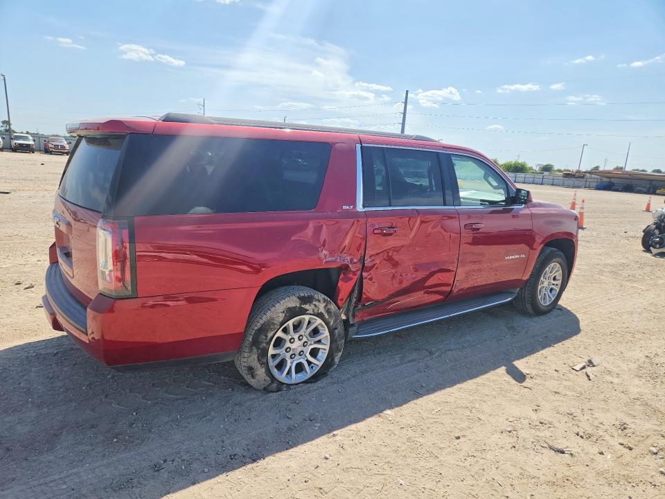 2015 GMC Yukon XL C1500 SLT