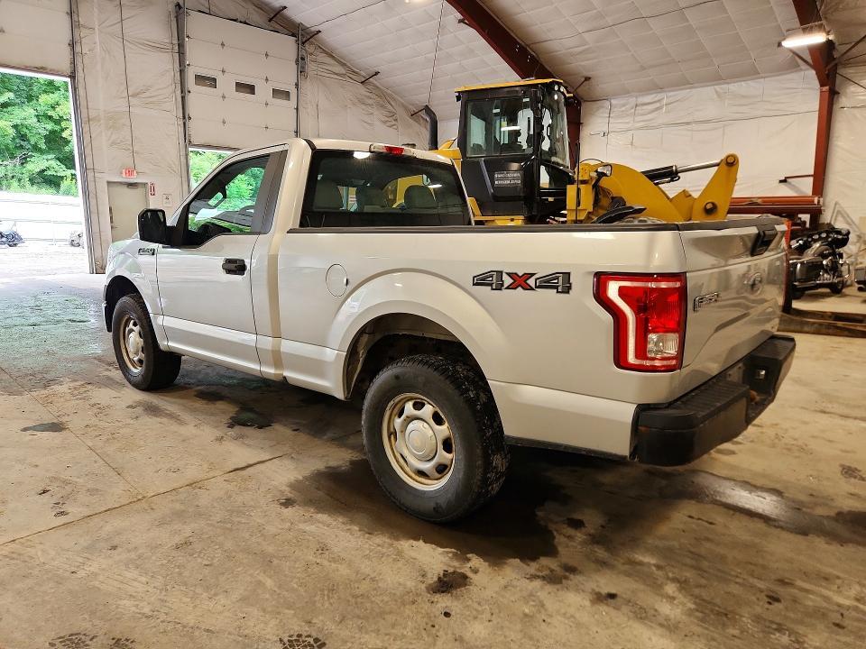 2016 Ford F150